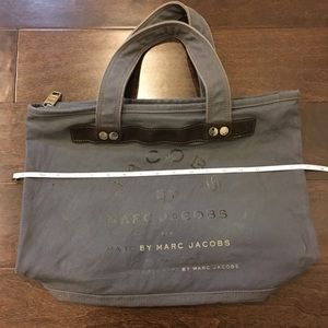 Marc Jacobs Bags - Marc Jacobs Canvas Small Tote Bag Marc Jacobs Bags - Marc Jacobs Canvas Small Tote Bag